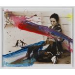 NOBUYOSHI ARAKI (born 1940) De la s&#233;rie PaINting