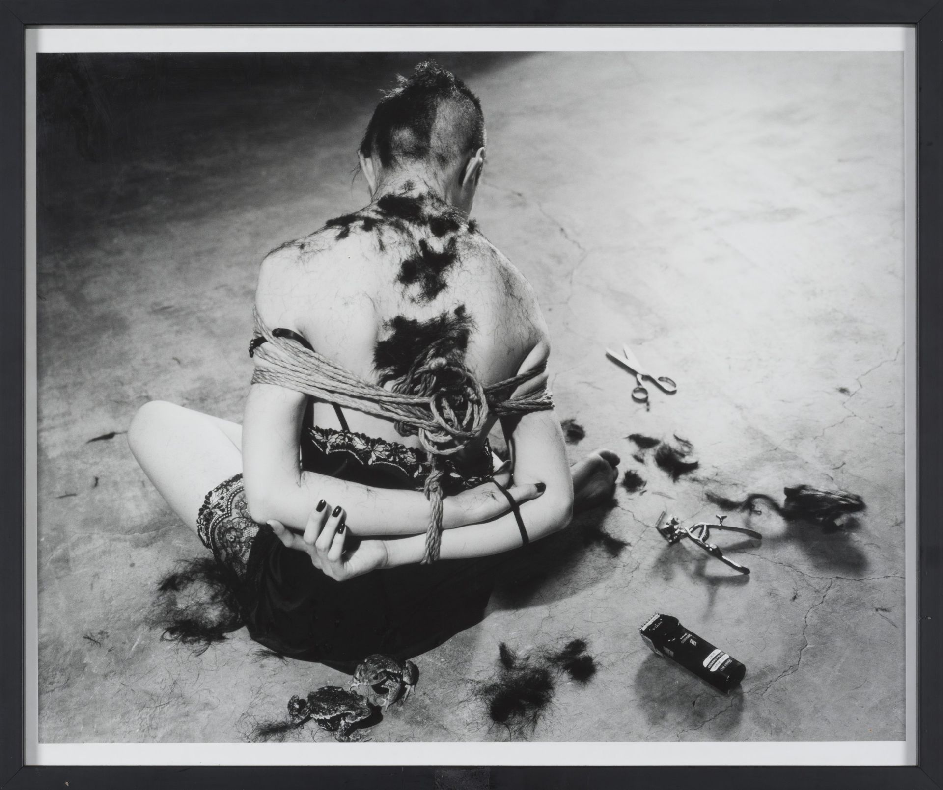 NOBUYOSHI ARAKI (born 1940) Tokyomania