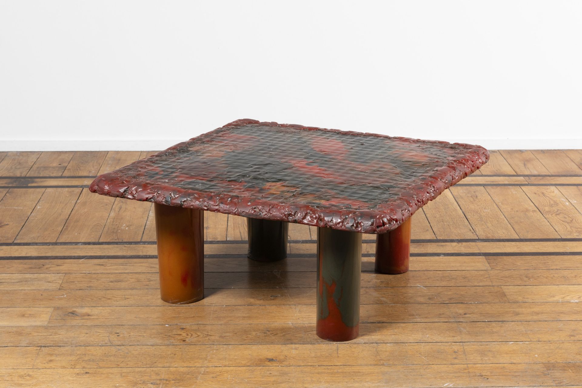 GAETANO PESCE (1939-2024) Table basse