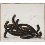 BERNAR VENET (born 1941) Undertermined Lines