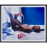 DAVID LACHAPELLE (born 1964) Naomi Campbell : Have You Seen Me?