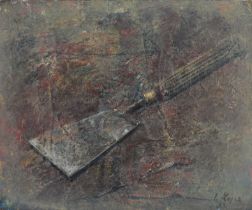 YURI KUPER (born 1940 ) Spatule