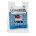 A signed 2013 Malaysian Grand Prix F1 Tabard,