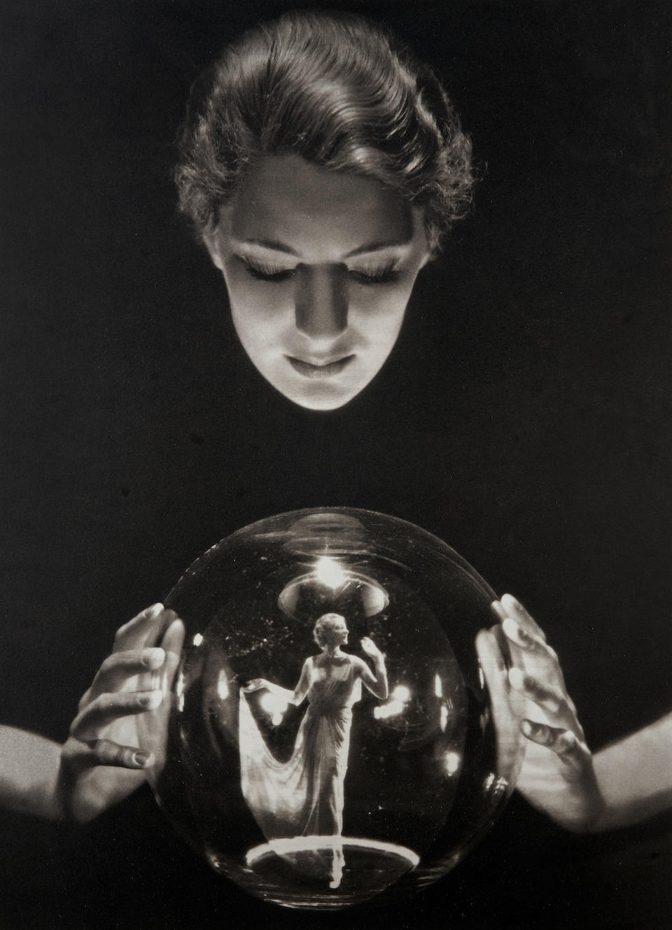 George Hoyningen-Huene (1900-1968); Lee Miller and Agneta Fischer, Paris;