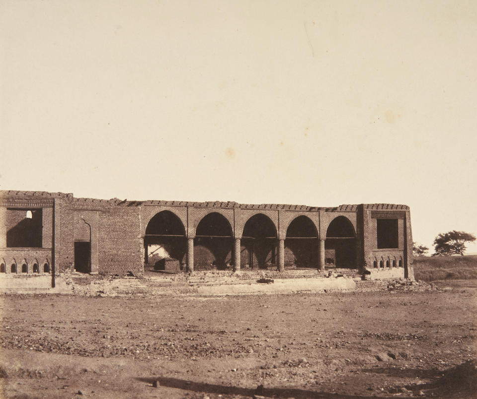 Félix Teynard (1817-1892); Select views from Égypte et Nubie. Sites et Monuments les p... - Image 6 of 16
