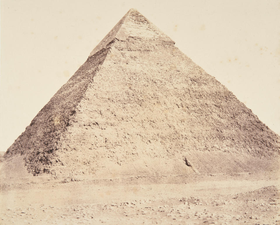 Félix Teynard (1817-1892); Select views from Égypte et Nubie. Sites et Monuments les p... - Image 2 of 16