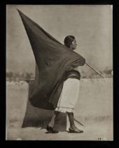 Various Photographers including Tina Modotti, et al.; Portafolio de las Mujeres (Portfolio of th...