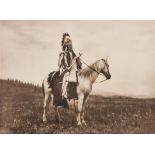 Edward S. Curtis (1868-1952); Platinum, Volume 1; (10)