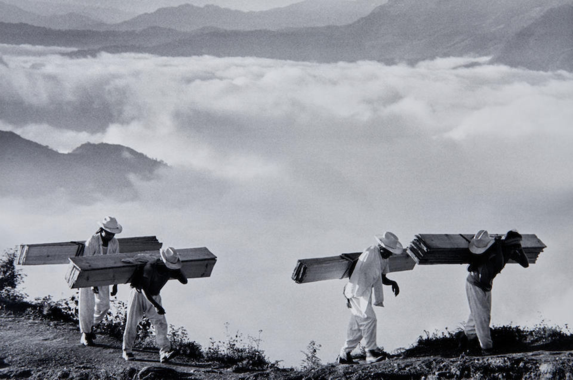 Sebastião Salgado (born 1944); Mexico;