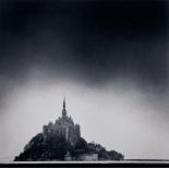 Michael Kenna (born 1953); Mont Saint-Michel, Normandy, France;