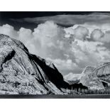 Ansel Adams (1902-1984); Lake Tenaya, Yosemite National Park, California;