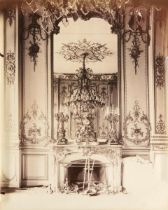 Eugène Atget (1857-1927); Select Parisian Interiors; (10)