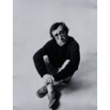 Philippe Halsman (1906-1979); Woody Allen;