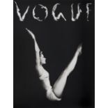 Horst P. Horst (1906-1999); Vogue, NY (Lisa Fonssagrives-Penn);