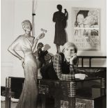 Horst P. Horst (1906-1999); Andy Warhol, New York;
