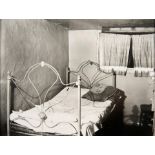 Walker Evans (1903-1975); Seven Photographs including: Hudson Street Boarding House Interior, Ne...