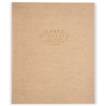 Alfred Stieglitz (1864-1946); A Personal Vision (incomplete); (4)