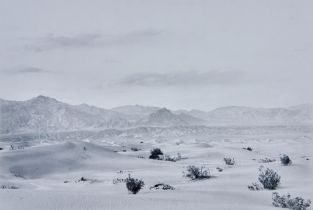 Paul Caponigro (born 1932); Death Valley;