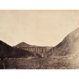 John Beasley Greene (1832-1856); Aqueduct of Cherchell, Algeria;