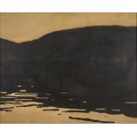 THOMAS LUNDE (American, born 1942) Untitled (framed 72.0 x 87.0 x 5.0 cm (28 5/16 x 34 1/4 x 2 i...