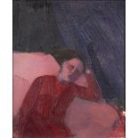 ELIZABETH OSBORNE (American, born 1936) Untitled (framed 50.2 x 42.0 x 3.5 cm (19 3/4 x 16 1/2 x...