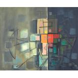 ROBERT JAY WOLFF (American, 1905-1978) The Archer (framed 42.2 x 52.5 x 2.7 cm (16 3/4 x 20 1/2 ...