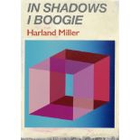 Harland Miller (British, born 1964) In Shadows I Boogie (Blue) The complete set, 2019, comprisin...