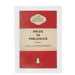 The Connor Brothers (British, born 1968) Pride in Prejudice (Suella Braverman) Gicl&#233;e print...