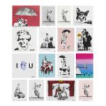 Bambi (British, born 1982) The Royal Box Set (Unique) The complete portfolio, 2012-2023, compris...