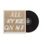 Ed Ruscha (American, born 1937) 2Pac - All Eyez on me Gicl&#233;e print in colours, 2022, fixed ...