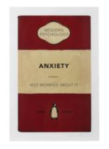 The Connor Brothers (British, born 1968) Anxiety Gicl&#233;e print in colours with screenprint v...