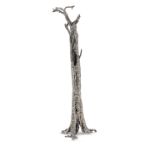 Ai Weiwei (Chinese, born 1957) Pequi Tree Miniature Tin sculpture multiple, welded, polished and...