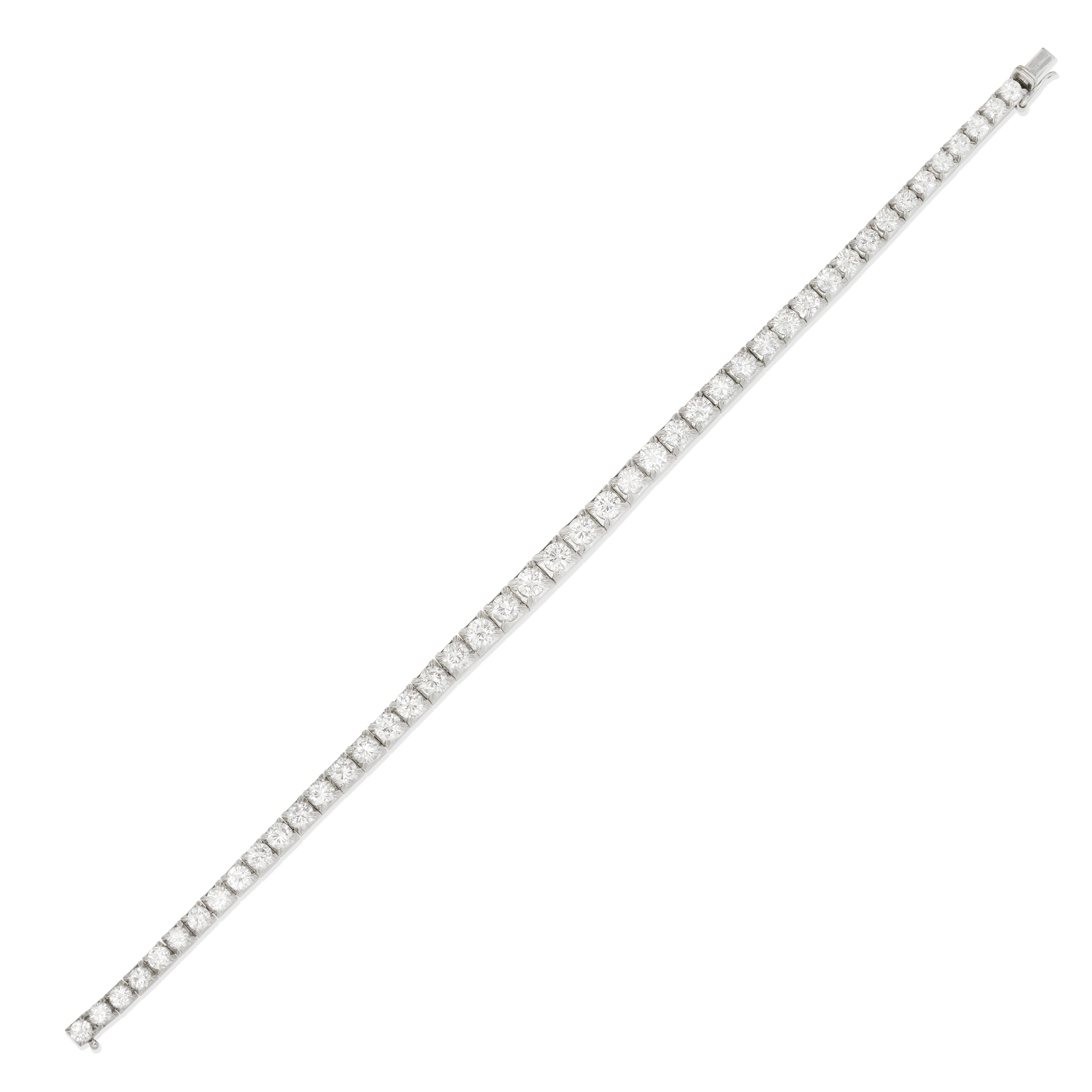 DIAMOND LINE BRACELET