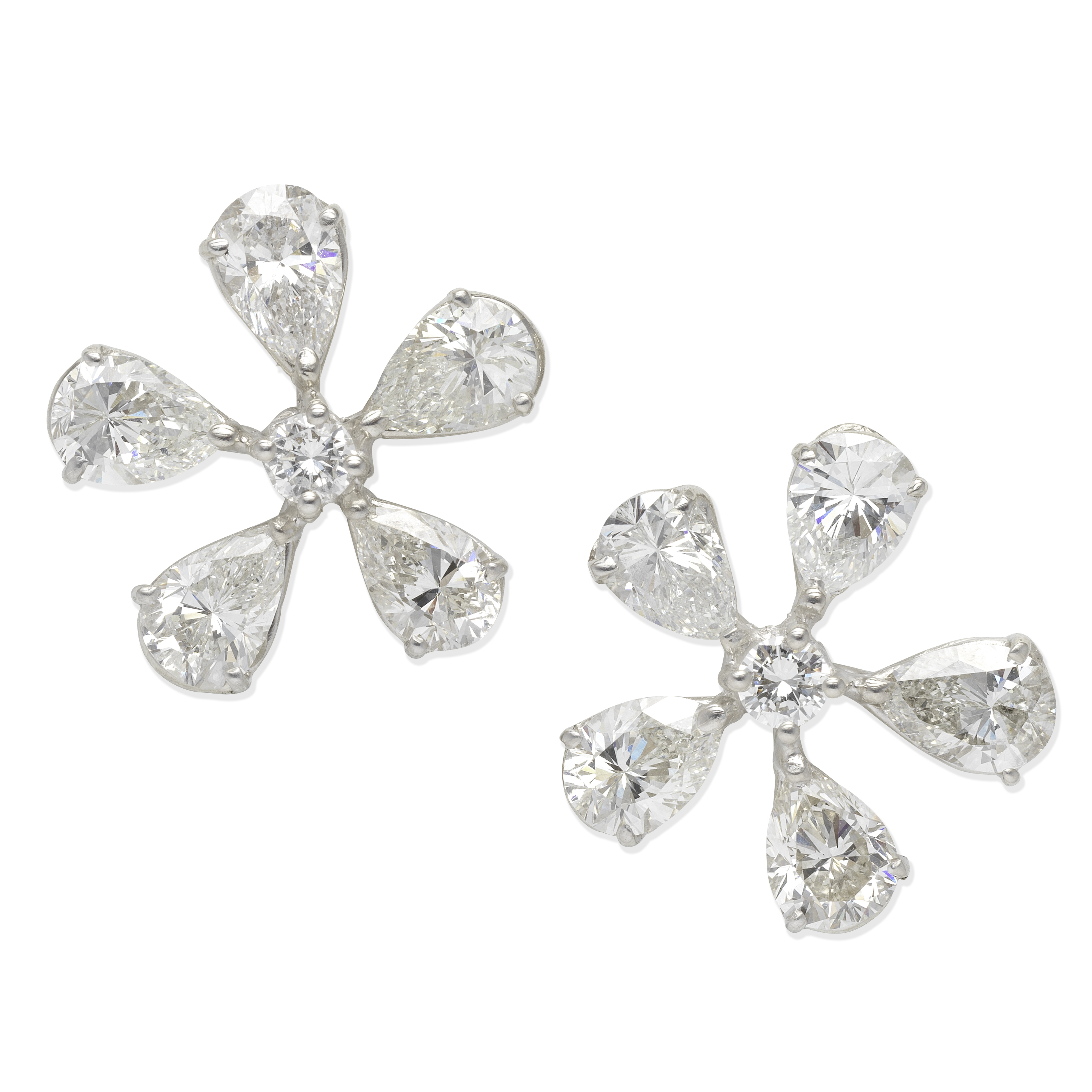 DIAMOND EARRINGS