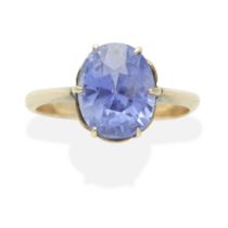 SAPPHIRE RING