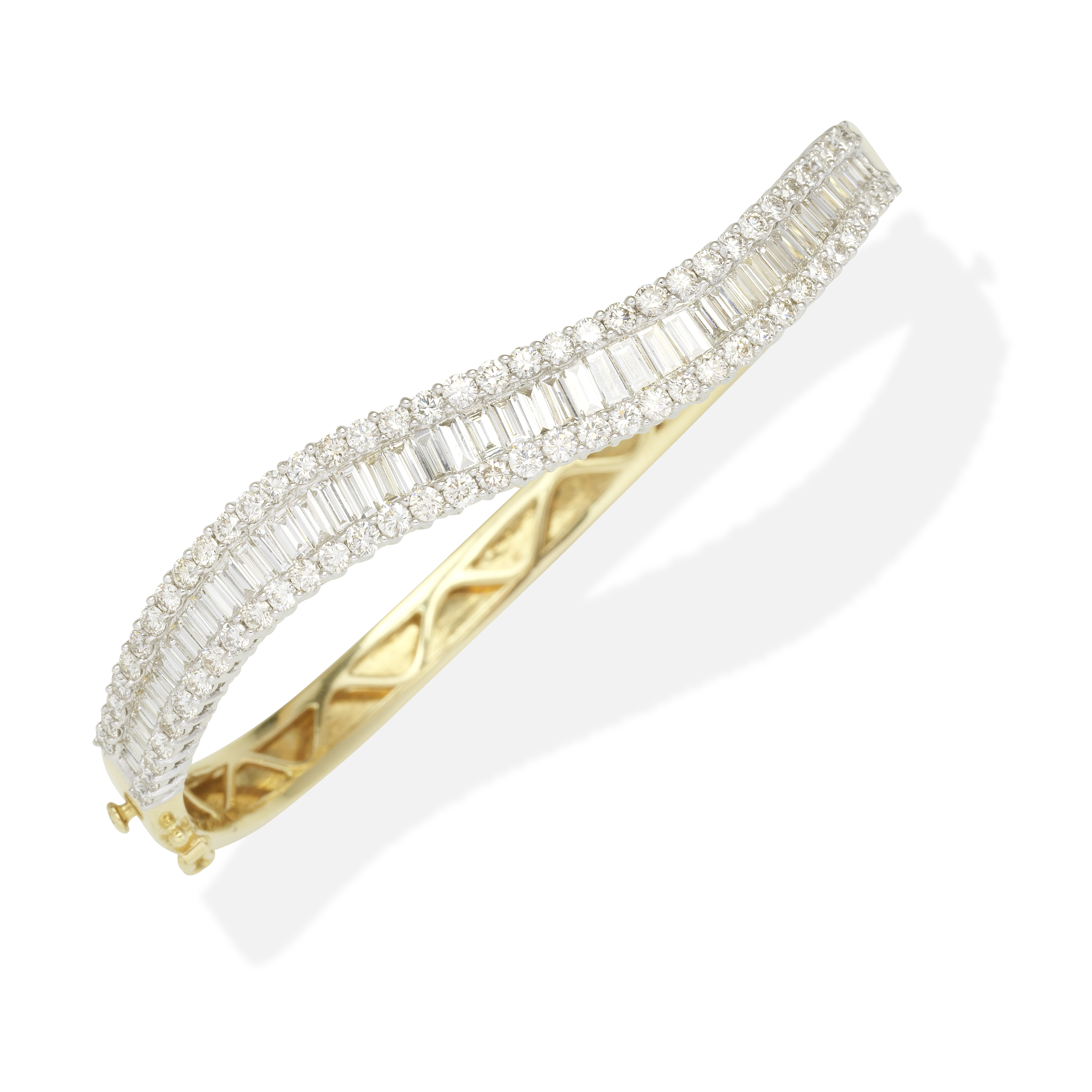 DIAMOND BANGLE