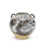 A PHOSPHATIC-SPLASHED JAR Tang Dynasty (2)
