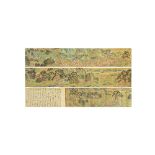 FOLLOWER OF TANG YIN (1470-1524) Landscape
