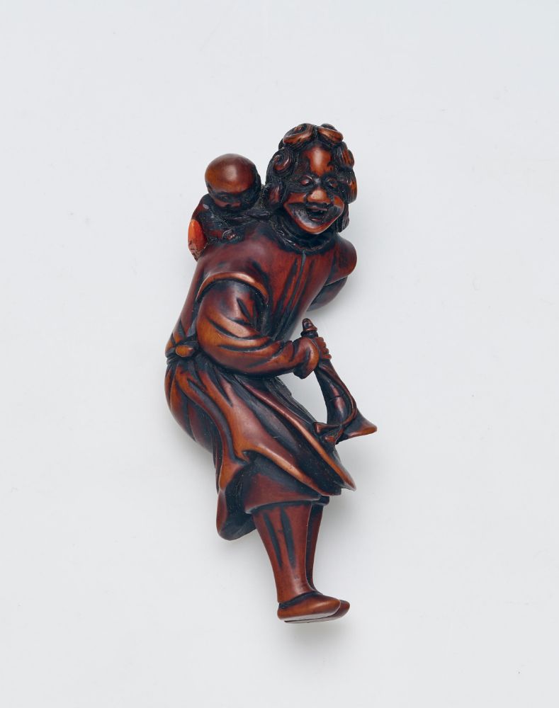 Netsuke: A Collection