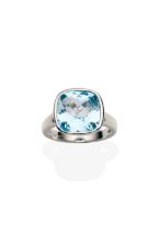 TOPAZ RING