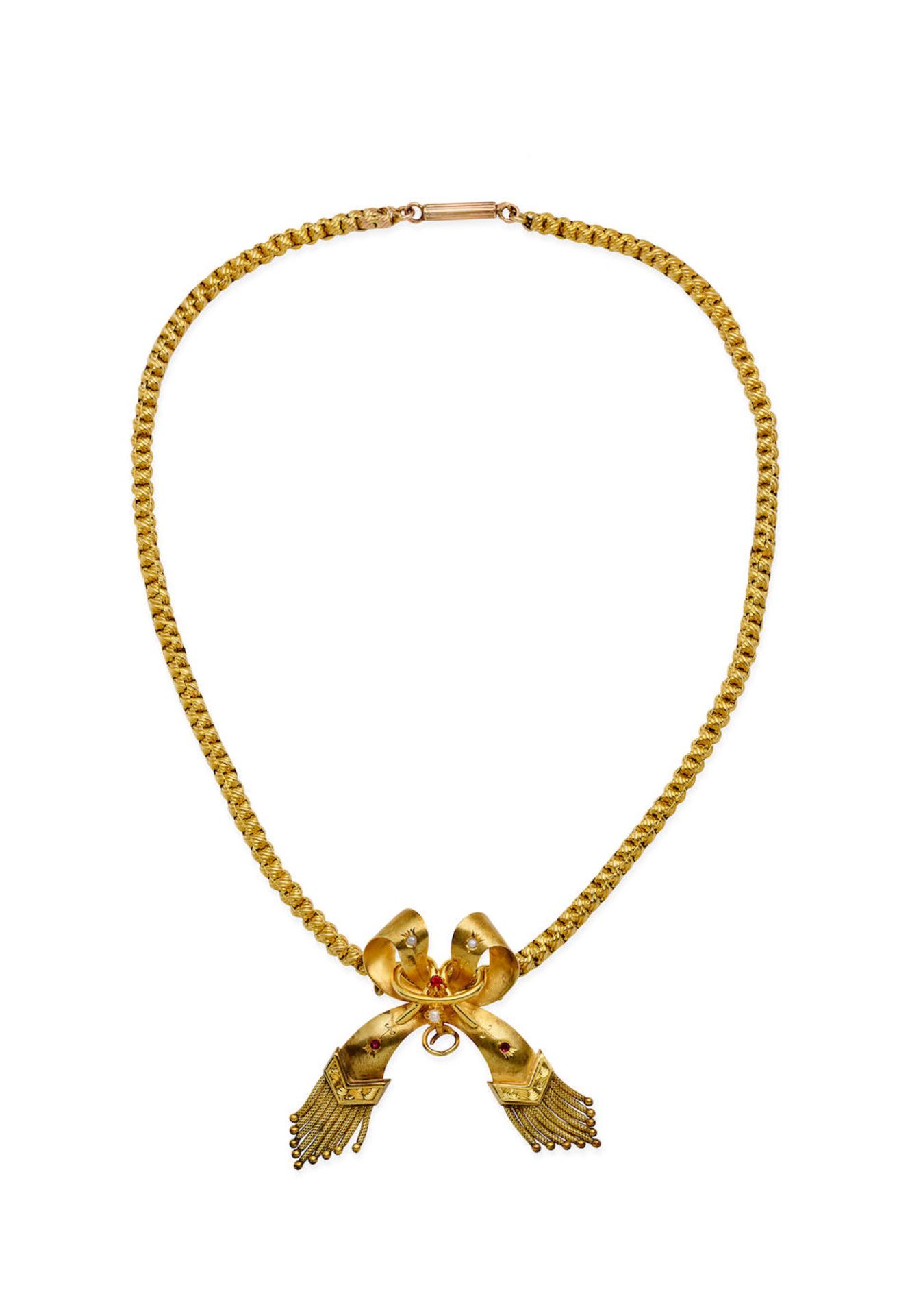 14CT GOLD NECKLACE