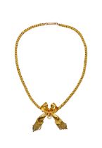 14CT GOLD NECKLACE