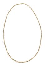 14CT GOLD NECKLACE