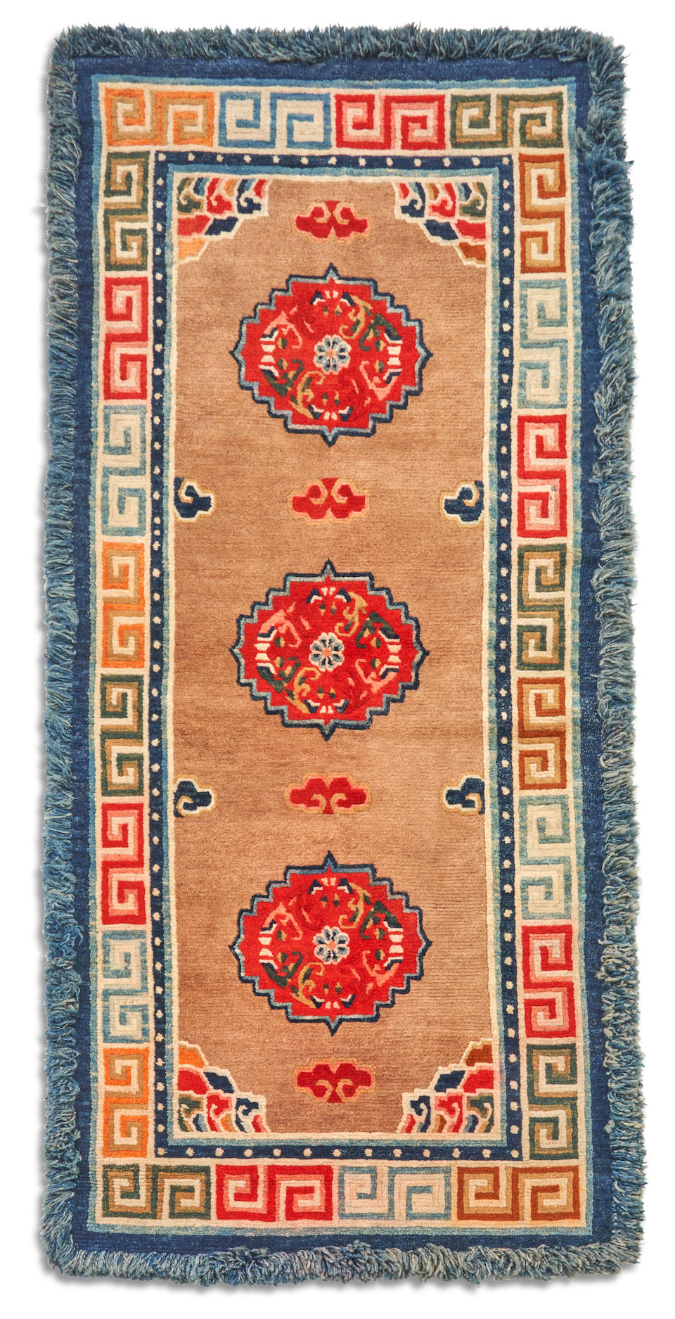 TIBETAN RUG