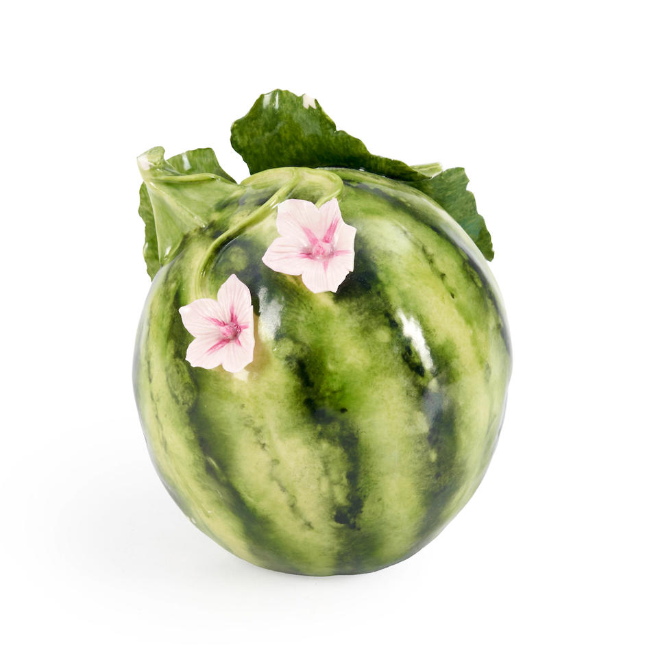 KATHERINE HOUSTON CERAMIC WATERMELON