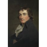 Sir Henry Raeburn R.A. (British, 1756-1823) Portrait of Alexander, Lord Abercromby of Tullybody ...