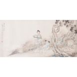 Shen Xinhai (1855-1941) Figure