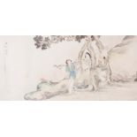 Shen Xinhai (1855-1941) Figure