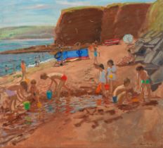 Andrew Macara N.E.A.C. (British, born 1944) 'Torquay'