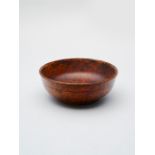 A Burwood bowl Tibet, 19th/ 20th century